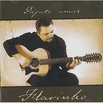 CD DEIXE-SE AMAR (ESPANHOL)