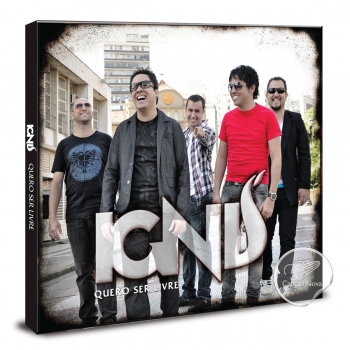 CD QUERO SER LIVRE - BANDA...