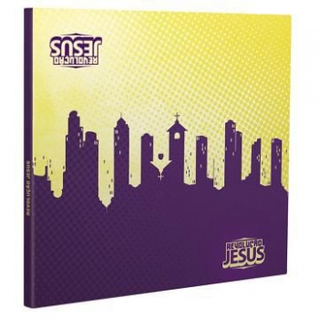 CD REVOLUÇÃO JESUS