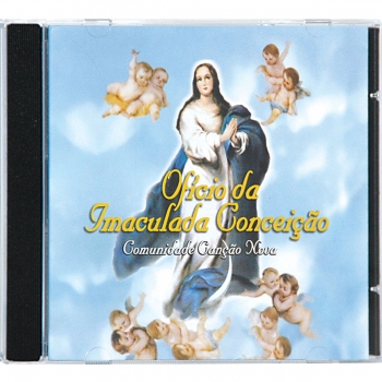 CD OFICIO DA IMACULADA...