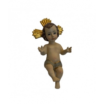 MENINO JESUS C/ESPL 9CM