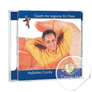 CD QUEM ME SEGUROU FOI DEUS