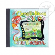 CD CANTINHO DA CRIANÇA VOL...