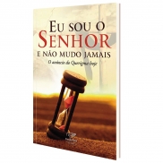 Livro Eu sou o Senhor e não...