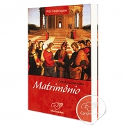 LV COLEÇÃO  SACRAMENTOS - MATRIMONIO