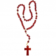 MD TERÇO MADEIRA VERMELHA