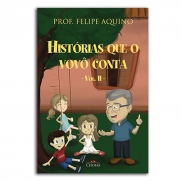 LV HISTÓRIAS QUE O VOVÔ CONTA VOL II