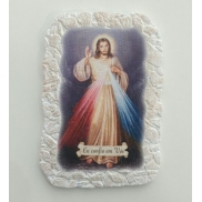 MD QUADRO DE PEDRA MISERICORDIA 12x8 cm