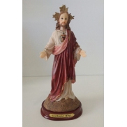 MD IMAGEM SAGRADO CORAÇAO DE JESUS 22CM