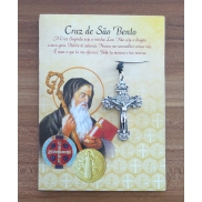 MD CARTAO COM CRUZ DE SAO BENTO