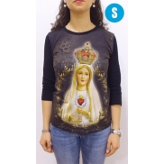 CAMISOLA NOSSA SENHORA DE FATIMA S
