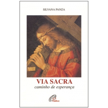 Livro Via Sacra caminho de...