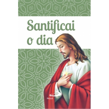 Livro Santificai o dia