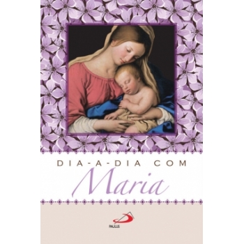 Livro Dia-a-Dia com Maria