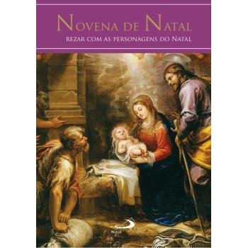 Livro Novena de Natal