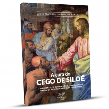 Livro A cura do cego de Siloé