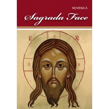 Livro Novena à Sagrada Face