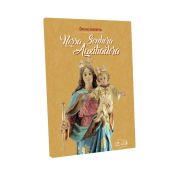 Livro Devocionário Nossa...