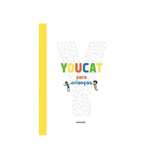 Livro Youcat para crianças