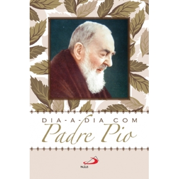 Livro Dia-a-dia com Padre Pio