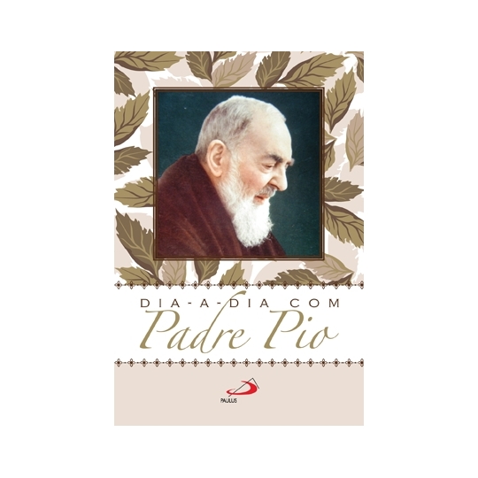 Livro Dia-a-dia com Padre Pio