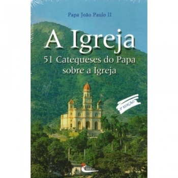 Livro A Igreja 51...