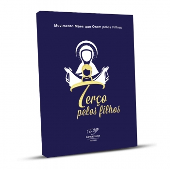 Livro Terço pelos filhos