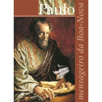 Livro Paulo Mensageiro da...