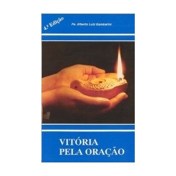 Livro Vitória pela oração