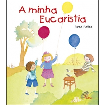 Livro A minha Eucaristia