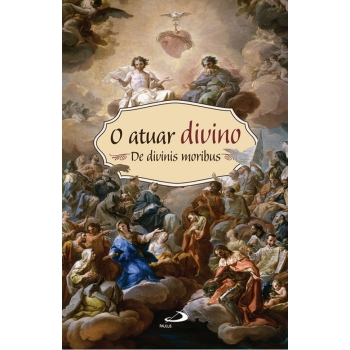 Livro O atuar divino