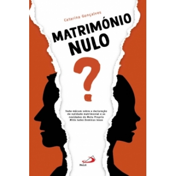 Livro Matrimónio Nulo
