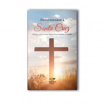 Livro Devocionário à Santa...