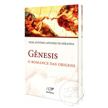 Livro Génesis, o romance...