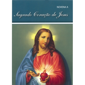 Livro Novena ao Sagrado...