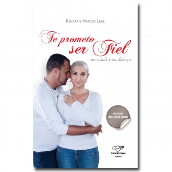 Livro Te prometo ser Fiel...