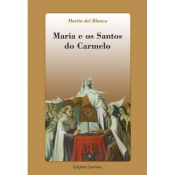 Livro Maria e os Santos do...