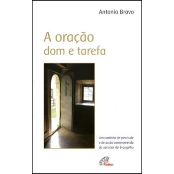 Livro A oração dom e tarega