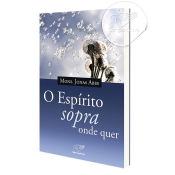Livro O Espírito sopra onde...