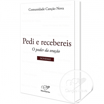 Livro Pedi e Recebereis -...