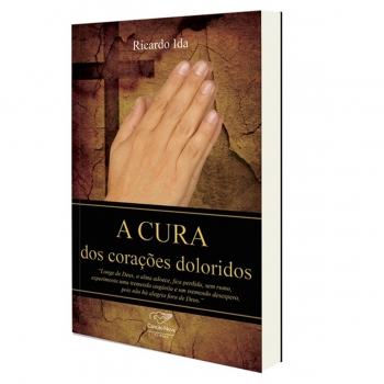 Livro A cura dos corações...