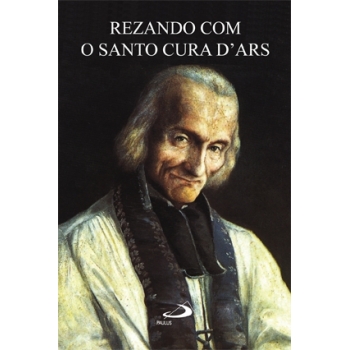 Livro Rezando com o Santo...