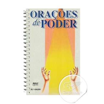 Livro Orações de Poder I