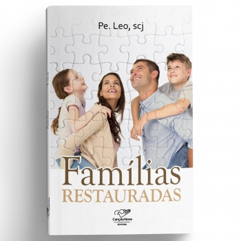 Livros Famílias Restauradas