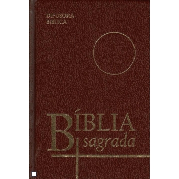Bíblia Sagrada Grande...