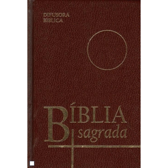 Bíblia Sagrada Grande Difusora Bíblica