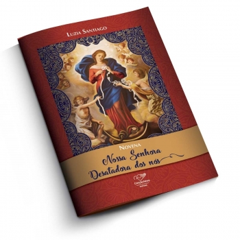 Livro Novena a Nossa...