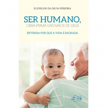 Livro Ser Humano, obra...