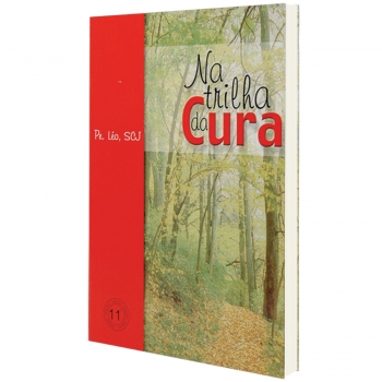 Livro Na trilha da cura