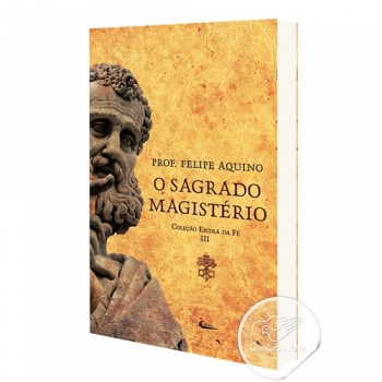Livro O Sagrado Magistério...